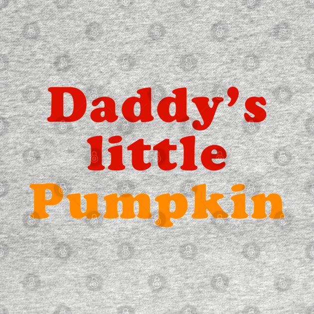 Daddy's little pumpkin by ölümprints